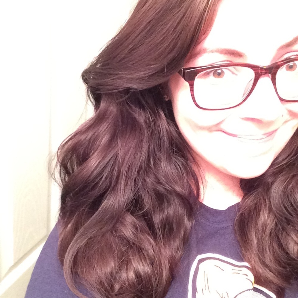 Meet your Posher, Rachael